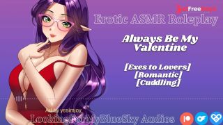 Youll Always Be My Valentine Romantic Roleplay Exes to Lovers Cuddling Creampie-3