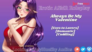 Youll Always Be My Valentine Romantic Roleplay Exes to Lovers Cuddling Creampie-5