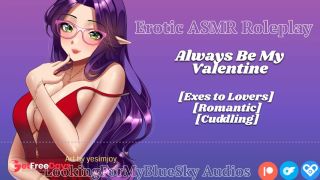 Youll Always Be My Valentine Romantic Roleplay Exes to Lovers Cuddling Creampie-8