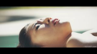 Katana & Stasy Rivera Pool Side Heat Uncensored Act-3