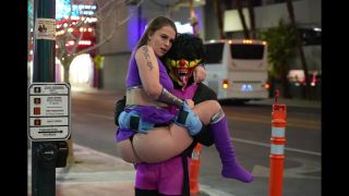 GIbbyTheClown - Teen Titans HO! W/ Richh Des & Mia Dior - Teens (18+)-7