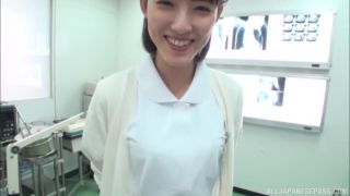 Awesome Iioka Kanako makes a dude get a cumshot Video Online-0