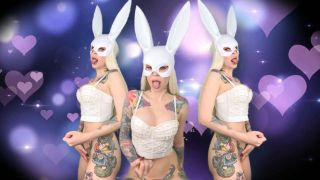 adult xxx video 20 Baal Eldritch – Brain melting Bunny Baal – Goon mindbreak on pov jeans fetish porn-3