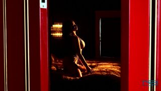 Nikki Benz Evening dress presentation-6
