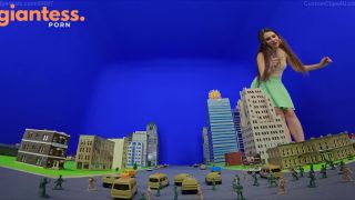 [giantess.porn] Media Impact Customs - Ziva Fey Town Goddess keep2share k2s video-2