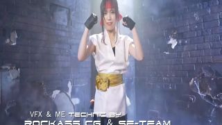 [SuperMisses.com] SPSD-88 Heroine in Endless Pinch Yui the Fighting Dancer-000-0