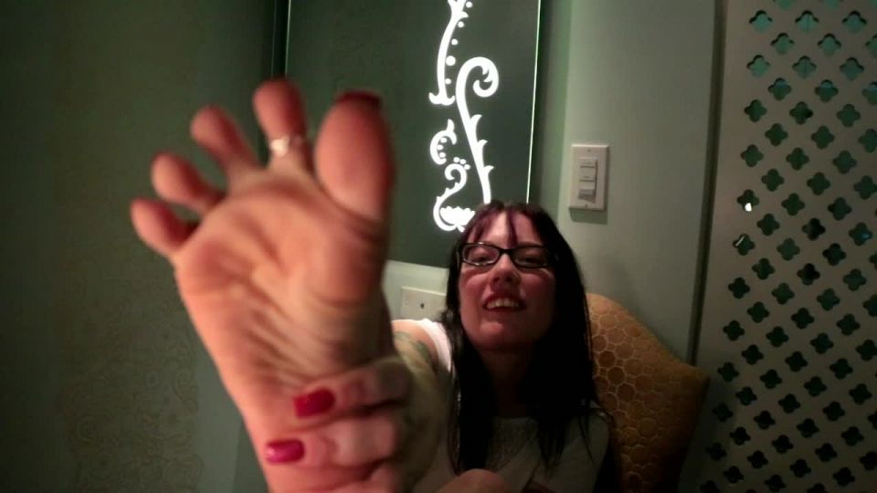 xxx video 10 Footsie Tootsies 2 – Princess Nikki, find a femdom on femdom porn 