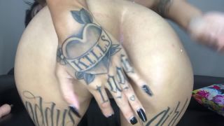 Jasminegtv - Anal and Foot Fetish - teens - anal porn polish anal-9