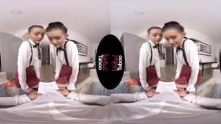 Zee Twins - Good Twins Go To Heaven, Bad Twins Go To Daddy - VirtualTaboo (UltraHD 2K 2021)-0