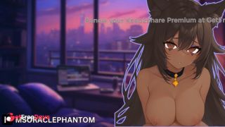 [GetFreeDays.com] F4M Breeding and Making Your Kitsune A Mommy Audio Porn Leglock Breeding Adult Stream October 2022-6