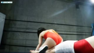 [waranlov.com] BKPP-02 彼女とプライベートでプロレス 02 | giga heroine, cosplay, コスプレ, superheroine, 女子プロレス, wrestling-0