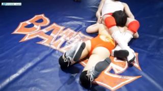 [waranlov.com] BKPP-02 彼女とプライベートでプロレス 02 | giga heroine, cosplay, コスプレ, superheroine, 女子プロレス, wrestling-3