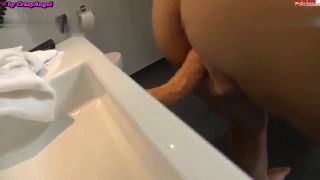 [K2S.CLUB] CrazyAngel - Was ist geiler Kopie oder Original - HD 720P-2