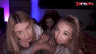 [Hypnosis.Porn] Leana Lovings, Khloe Kingsley and Breezy give a blowjob Leana Lovings,Khloe Kingsley,Breezy-9