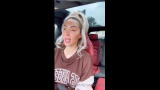 FARRAH ABRAHAM () Farrahabraham - friyay meow share some get through lsat weekend tips 08-10-2021-1