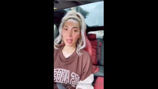 FARRAH ABRAHAM () Farrahabraham - friyay meow share some get through lsat weekend tips 08-10-2021-2