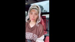 FARRAH ABRAHAM () Farrahabraham - friyay meow share some get through lsat weekend tips 08-10-2021-5