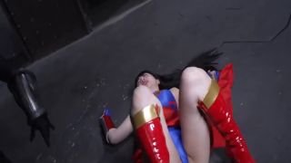 [SuperMisses.com] THPA-11 Super Heroine in a Close Call!! Vol.111 Super Lady-008-9