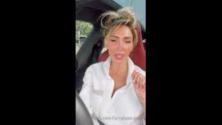 FARRAH ABRAHAM () Farrahabraham - omg farrah friday madness get ready for some fast furious new videos new deals on 19-11-2021-7