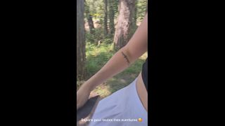 Anita Rover Gets Hardcore in French Forest Amateur-0