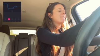 Nadia Foxx SUMMERTIME PUBLIC LUSH ft  Timmy Hoe's  I Tried To Hold It OMG!-5