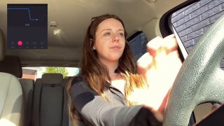Nadia Foxx SUMMERTIME PUBLIC LUSH ft  Timmy Hoe's  I Tried To Hold It OMG!-7