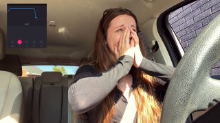 Nadia Foxx SUMMERTIME PUBLIC LUSH ft  Timmy Hoe's  I Tried To Hold It OMG!-8