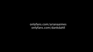 Ariana Aimes - Taking Best Friends Pussy Eating Virginity-9