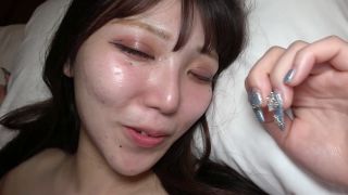 FC2PPV 4756714 【無】スタイル抜群Ｆカップの綺麗な清新女性、見た目から想像出来ないドスケベっぷりが凄すぎ！イラマ、顔射、ゴックン、中だし　※特典高画質-9