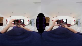 Mega Busty Housekeeper – Gabbie Carter (GearVR) - (Virtual Reality)-0