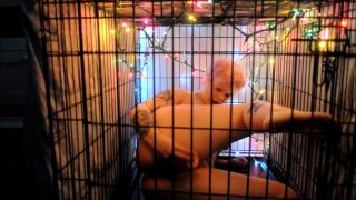 adult xxx clip 49 Instinct – Sage Grey | caging | toys femdom por-3