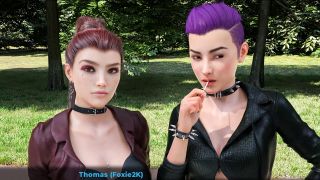 Foxie2K - Milfs Of Sunville - ep 86 - Rental Day By Foxie2K-0