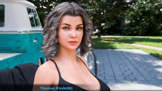 Foxie2K - Milfs Of Sunville - ep 86 - Rental Day By Foxie2K-2