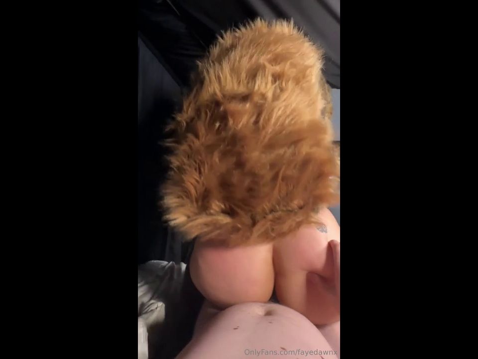 Fayedawnx Fayedawnx Fucks Boyfriend Then Gets Jizzed Fetish