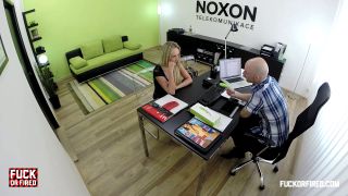 Jenny Simons - I Fuck You In Office Or Get Fired Full HD-1