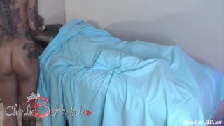 adult clip 28 One Sensual Sloppy Happy Ending – CharlieBHustle - handjob and footjob - feet porn gay black foot fetish-1