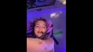 Femdom porn Octokuro Nails Her Science Teacher in  Sex Tape Octokuro-6