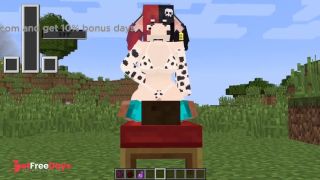 [GetFreeDays.com] Minecraft Sexy Cow Cosplay Ellie Xhatihentai gameplay Adult Video November 2022-9