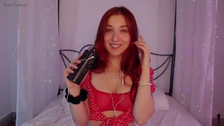 Asmr Joi  Layered Sounds And Instructions  Tascam. 1080p-0