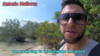 porn video 46 Antonio Mallorca – Public sex on the beach 1080p on public asian girl raped-0