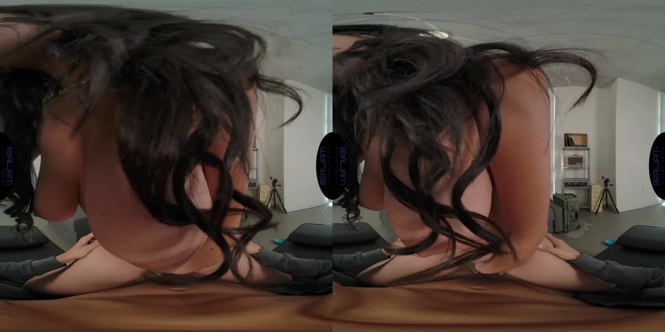 Real Jam VR with Sophia Leone in RealJamCasting: Sophia Leone (Multicams) *
