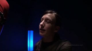 Elise Graves Bondage Liberation Leaky Cock Fantasy Comes to Life (BDSM porn)-6