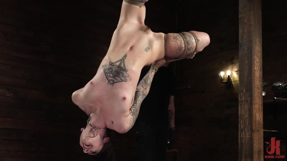 adult xxx video 7 Lydia Black Suffers In Grueling Bondage | fetish | femdom porn alison tyler femdom