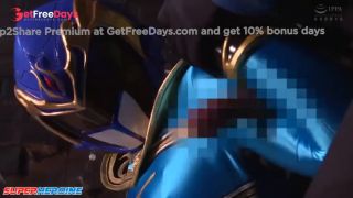 [Superheroine.Porn] GIGA - SPSB-94 Advanced Combatant Special A Fierce Battle with Runa in Ranger Sakura Misaki (岬さくら)-2
