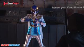 [Superheroine.Porn] GIGA - SPSB-94 Advanced Combatant Special A Fierce Battle with Runa in Ranger Sakura Misaki (岬さくら)-6