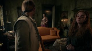 Leah Shine - Outlander s05e10 (2020) HD 1080p - (Celebrity porn)-0