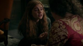 Leah Shine - Outlander s05e10 (2020) HD 1080p - (Celebrity porn)-8