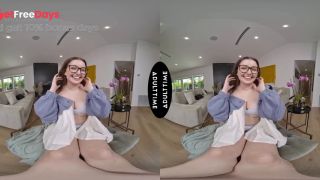 [GetFreeDays.com] UP CLOSE VR - POV Charming Leana Lovings TITTY FUCKS Your Big Cock Then Teases It With Her Wet Pussy Sex Leak May 2023-1