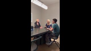 Rachael Cavalli, Mellanie Monroe - Threesome 1080P - Onlyfans-1