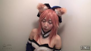 [supermisses.com] PTNOZ-007 Gachi 5P Large Flower Talent Beauty G Cup Layer 19 Years Old-5